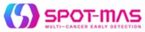 SPOT-MAS MULTI-CANCER EARLY DETECTION Logo (WIPO, 03.04.2023)