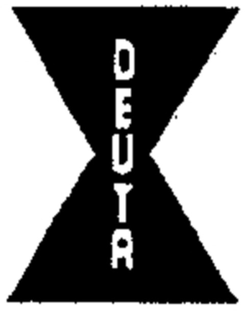 DEUTA Logo (WIPO, 23.04.1956)