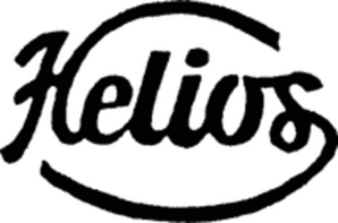 Helios Logo (WIPO, 31.07.1958)