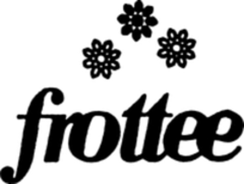 frottee Logo (WIPO, 04.06.1971)
