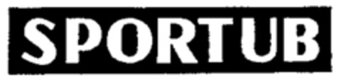 SPORTUB Logo (WIPO, 18.06.1976)