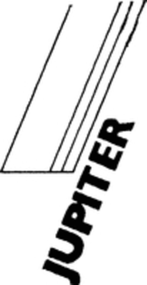 JUPITER Logo (WIPO, 16.08.1979)