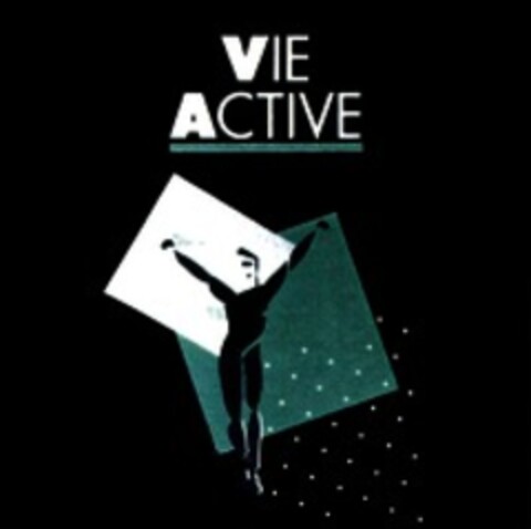 VIE ACTIVE Logo (WIPO, 20.01.1989)