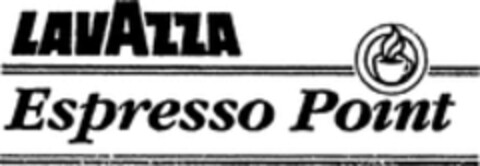 LAVAZZA Espresso Point Logo (WIPO, 03.05.1990)