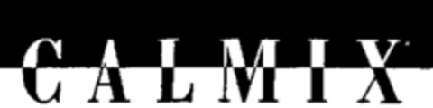 CALMIX Logo (WIPO, 26.02.1991)