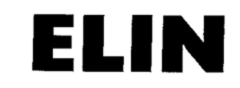 ELIN Logo (WIPO, 16.11.1990)