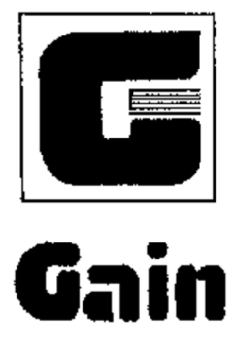 G Gain Logo (WIPO, 25.08.1994)