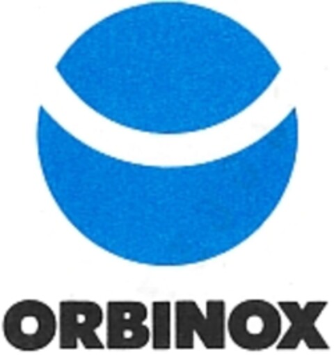 ORBINOX Logo (WIPO, 25.10.1995)