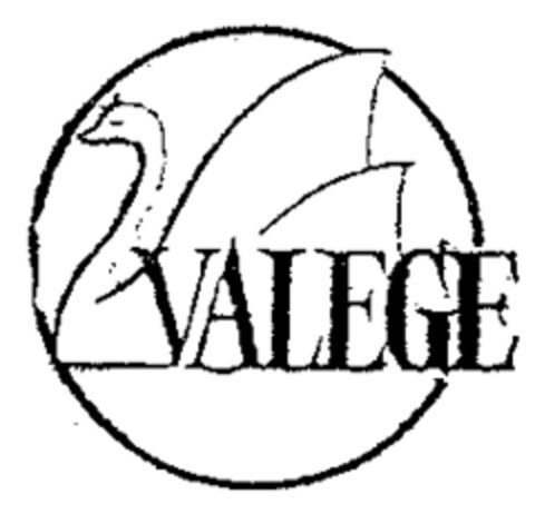 VALEGE Logo (WIPO, 28.12.1995)