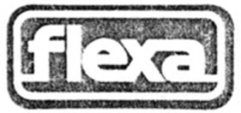 flexa Logo (WIPO, 21.08.1998)