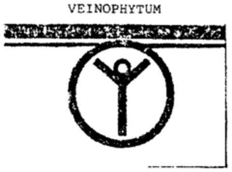 VEINOPHYTUM Logo (WIPO, 11/18/1998)