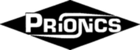 PRIONICS Logo (WIPO, 11.02.1999)