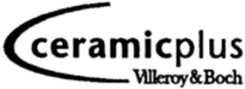 Ceramicplus Villeroy & Boch Logo (WIPO, 15.01.1999)