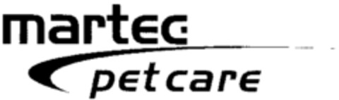 martec petcare Logo (WIPO, 18.07.2000)