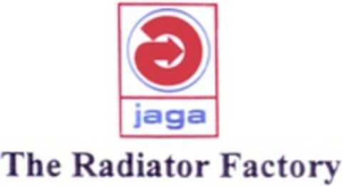 jaga The Radiator Factory Logo (WIPO, 10/02/2001)