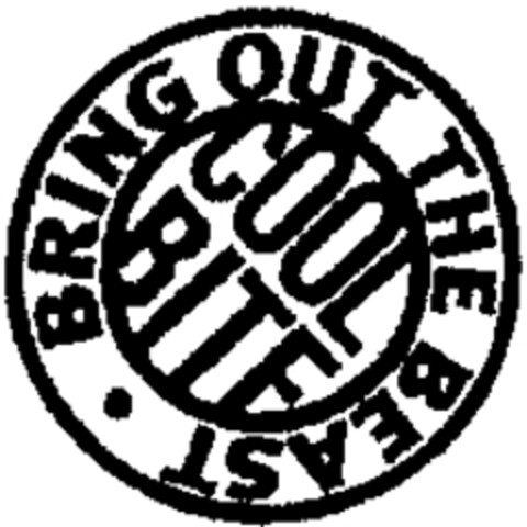 BRING OUT THE BEAST COOL BITE Logo (WIPO, 22.04.2003)