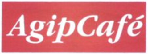 AgipCafé Logo (WIPO, 27.05.2004)