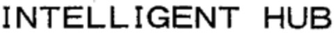 INTELLIGENT HUB Logo (WIPO, 20.07.2004)