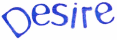 Desire Logo (WIPO, 16.02.2006)