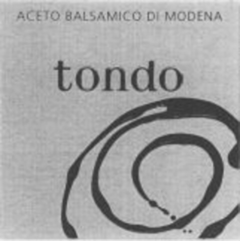 tondo ACETO BALSAMICO DI MODENA Logo (WIPO, 08/02/2006)