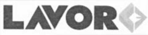 LAVOR Logo (WIPO, 02.08.2006)