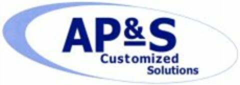 AP&S Customized Solutions Logo (WIPO, 07.03.2007)