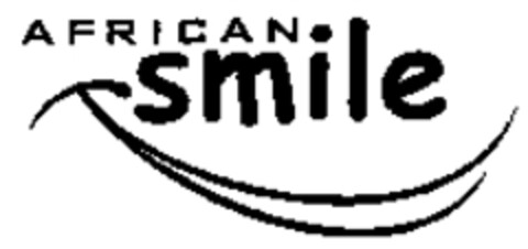 AFRICAN smile Logo (WIPO, 11/30/2007)