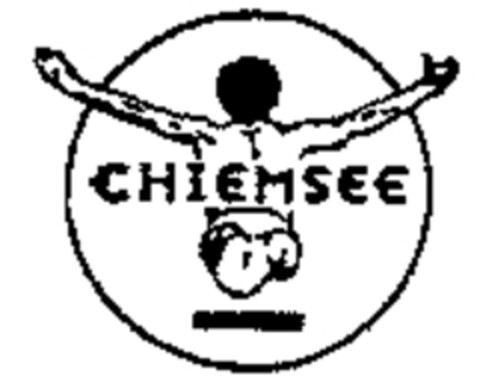 CHIEMSEE Logo (WIPO, 30.07.2007)