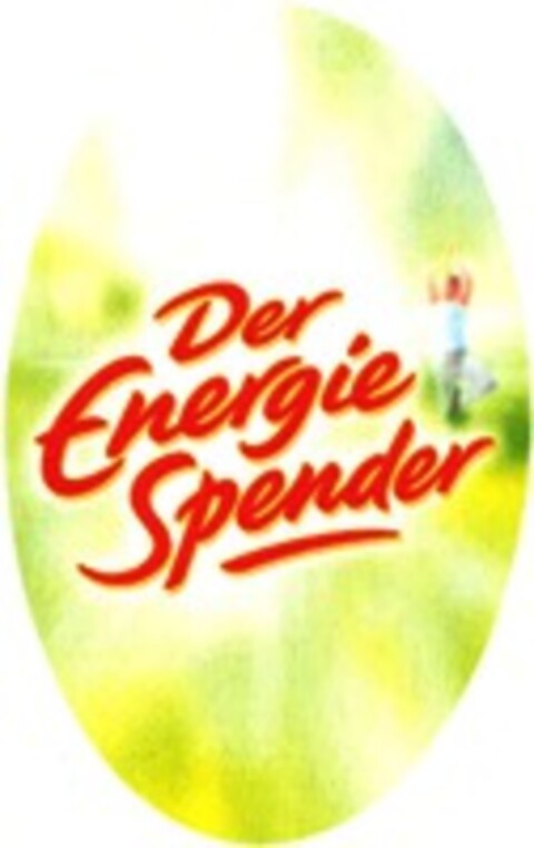 Der Energie Spender Logo (WIPO, 01/18/2008)