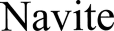 Navite Logo (WIPO, 01.07.2008)