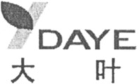 DAYE Logo (WIPO, 05.06.2008)