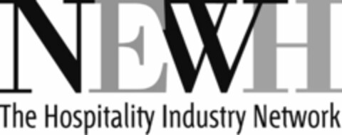 NEWH The Hospitality Industry Network Logo (WIPO, 12/22/2007)