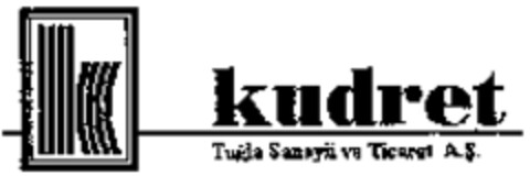 kudret Tugla Sanayii ve Ticaret A.S. Logo (WIPO, 26.08.2008)