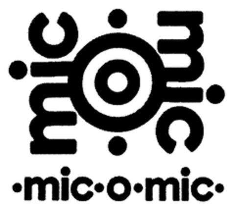 .mic.o.mic. Logo (WIPO, 02.06.2008)