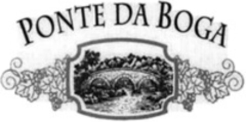 PONTE DA BOGA Logo (WIPO, 20.06.2008)