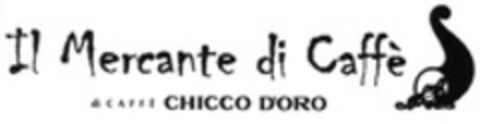 Il Mercante di Caffè di CAFFÈ CHICCO D'ORO Logo (WIPO, 10.10.2008)