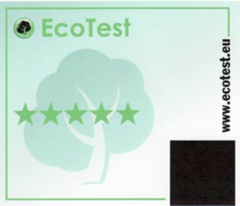 EcoTest www.ecotest.eu Logo (WIPO, 12.08.2008)
