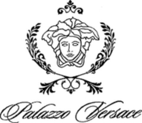 Palazzo Versace Logo (WIPO, 21.01.2009)