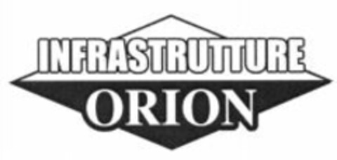 INFRASTRUTTURE ORION Logo (WIPO, 23.04.2009)