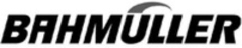 BAHMULLER Logo (WIPO, 19.11.2009)