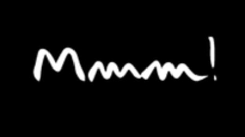 Mmm! Logo (WIPO, 01.10.2009)