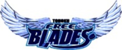 TOHOKU FREE BLADES Logo (WIPO, 07/28/2009)