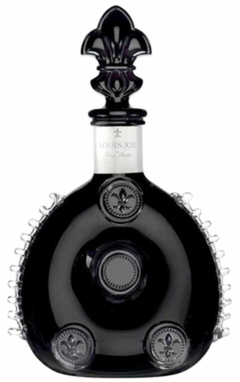 LOUIS XIII DE REMY MARTIN Logo (WIPO, 12/30/2009)