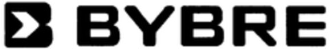 BYBRE Logo (WIPO, 12/01/2009)