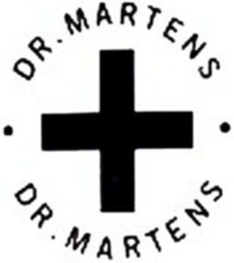 DR. MARTENS Logo (WIPO, 01.06.2010)