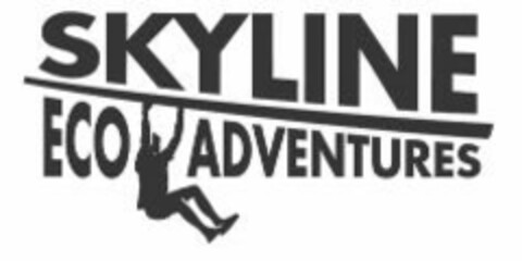 SKYLINE ECO ADVENTURES Logo (WIPO, 07.10.2010)