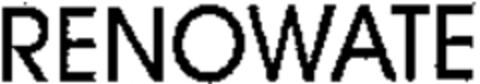 RENOWATE Logo (WIPO, 31.08.2010)