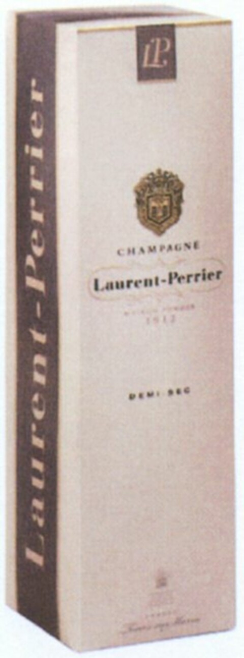 LP Laurent-Perrier Logo (WIPO, 27.01.2011)