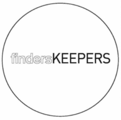 finders KEEPERS Logo (WIPO, 20.06.2011)