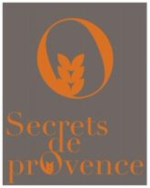 Secrets de prOvence Logo (WIPO, 24.01.2011)